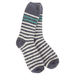 World's Softest Cozy Crew Socks - Winter Multi - World's Softest
