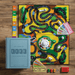 WS Game Company Vintage Bookshelf Edition Game - The Game Of Life - WS Game Company