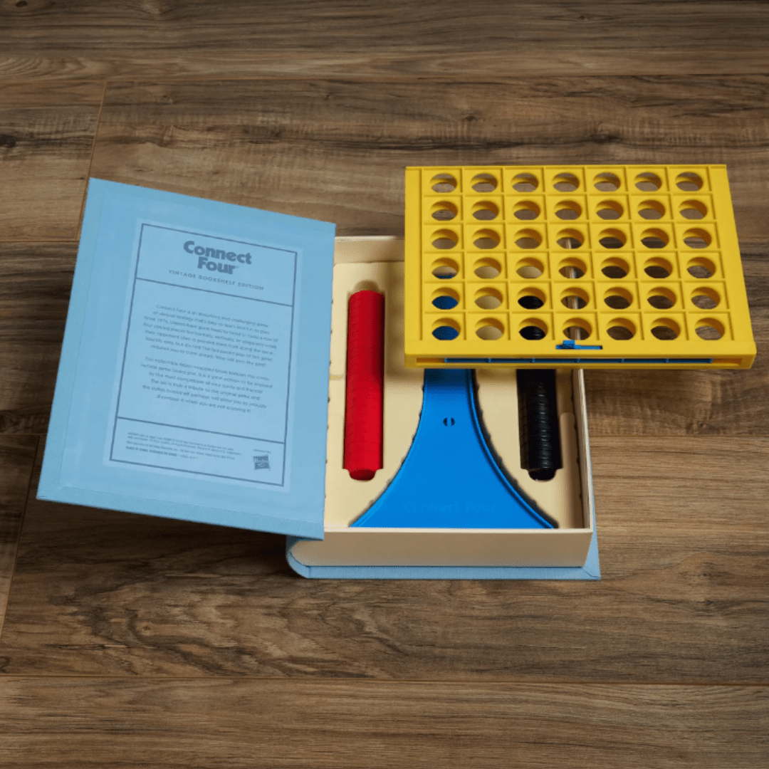 WS Game Company Vintage Bookshelf Edition Game - WS Game Company