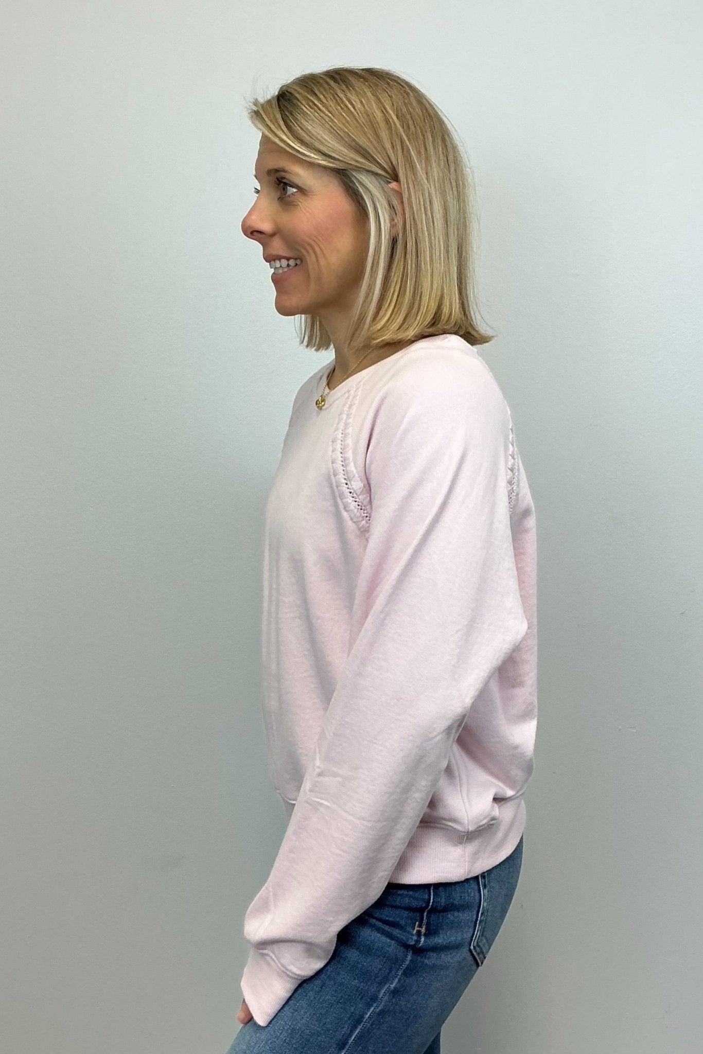 Z Supply All Around Sweatshirt - Z Supply