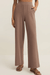 Z Supply Andre Wide Leg Pant - Milkshake - Z Supply