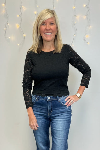 Z Supply Aurora Lace Top - Z Supply