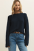 Z Supply Bellami Sweater - Eclipse - Z Supply