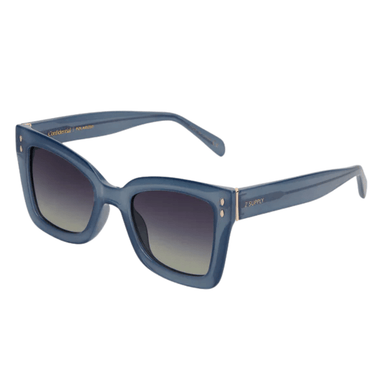 Z Supply Confidential Sunglasses - Dark Indigo Gradient - Z Supply