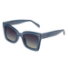 Z Supply Confidential Sunglasses - Dark Indigo Gradient - Z Supply