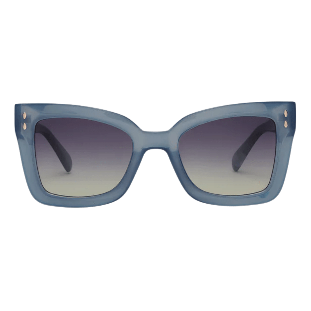 Z Supply Confidential Sunglasses - Dark Indigo Gradient - Z Supply