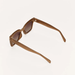 Z Supply Confidential Sunglasses - Taupe Gradient - Z Supply
