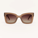 Z Supply Confidential Sunglasses - Taupe Gradient - Z Supply