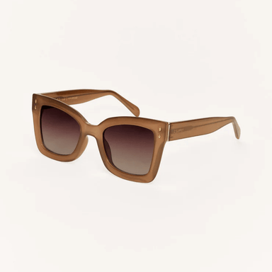 Z Supply Confidential Sunglasses - Taupe Gradient - Z Supply