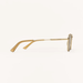 Z Supply Fastlane Sunglasses - Gold/Brown - Z Supply