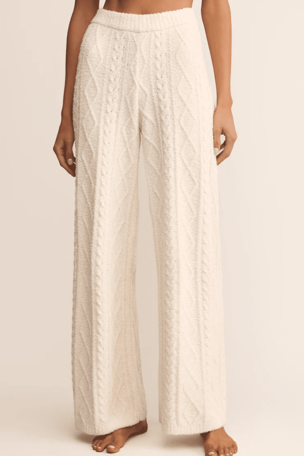 Z Supply Gemma Cable Pant - Z Supply