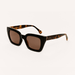 Z Supply Hideaway Sunglasses - Black Tortoise - Z Supply