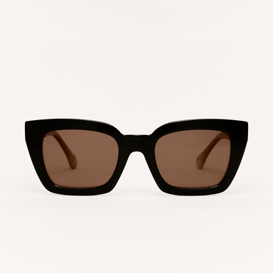 Z Supply Hideaway Sunglasses - Black Tortoise - Z Supply