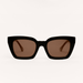 Z Supply Hideaway Sunglasses - Black Tortoise - Z Supply
