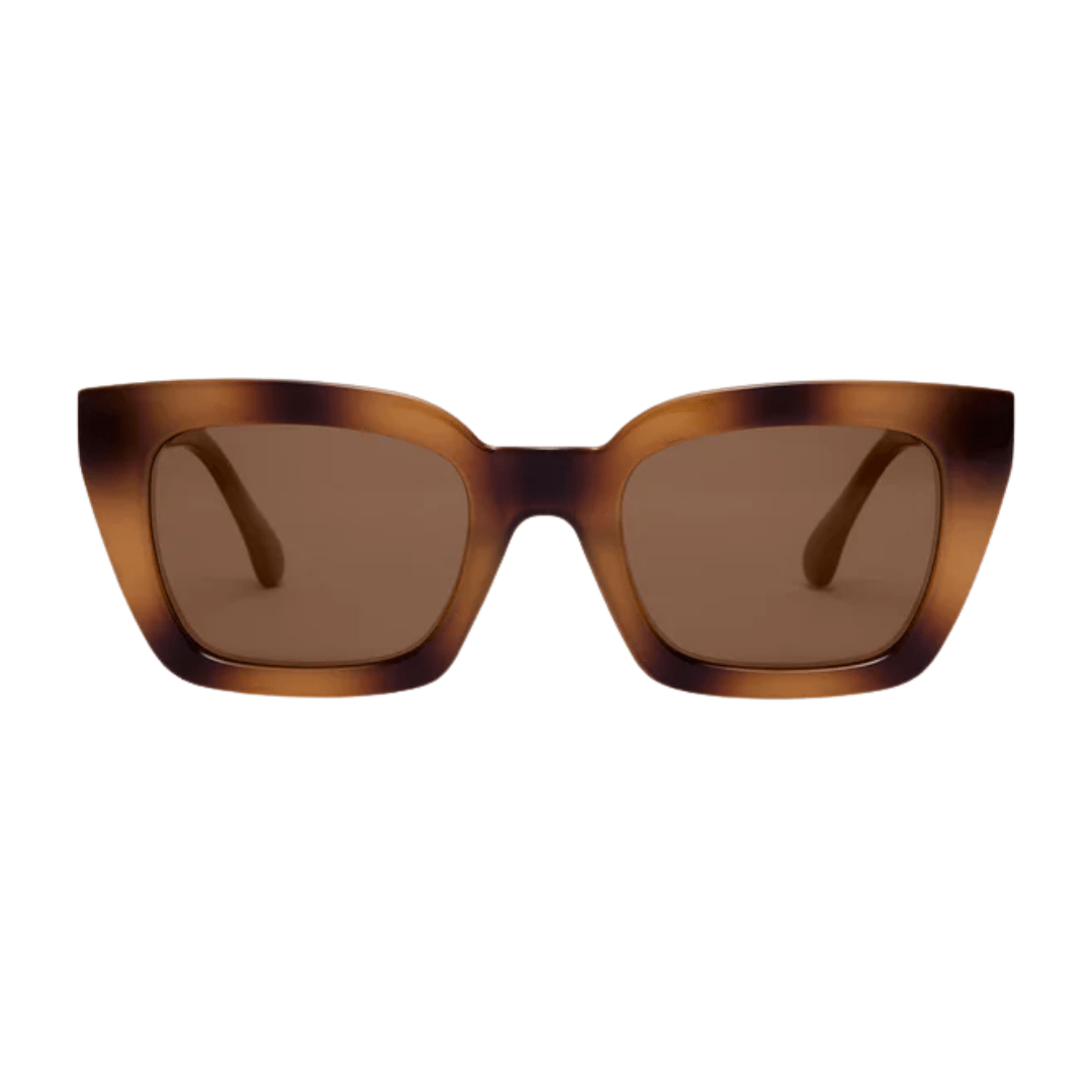 Z Supply Hideaway Sunglasses - Brown Tortoise - Z Supply