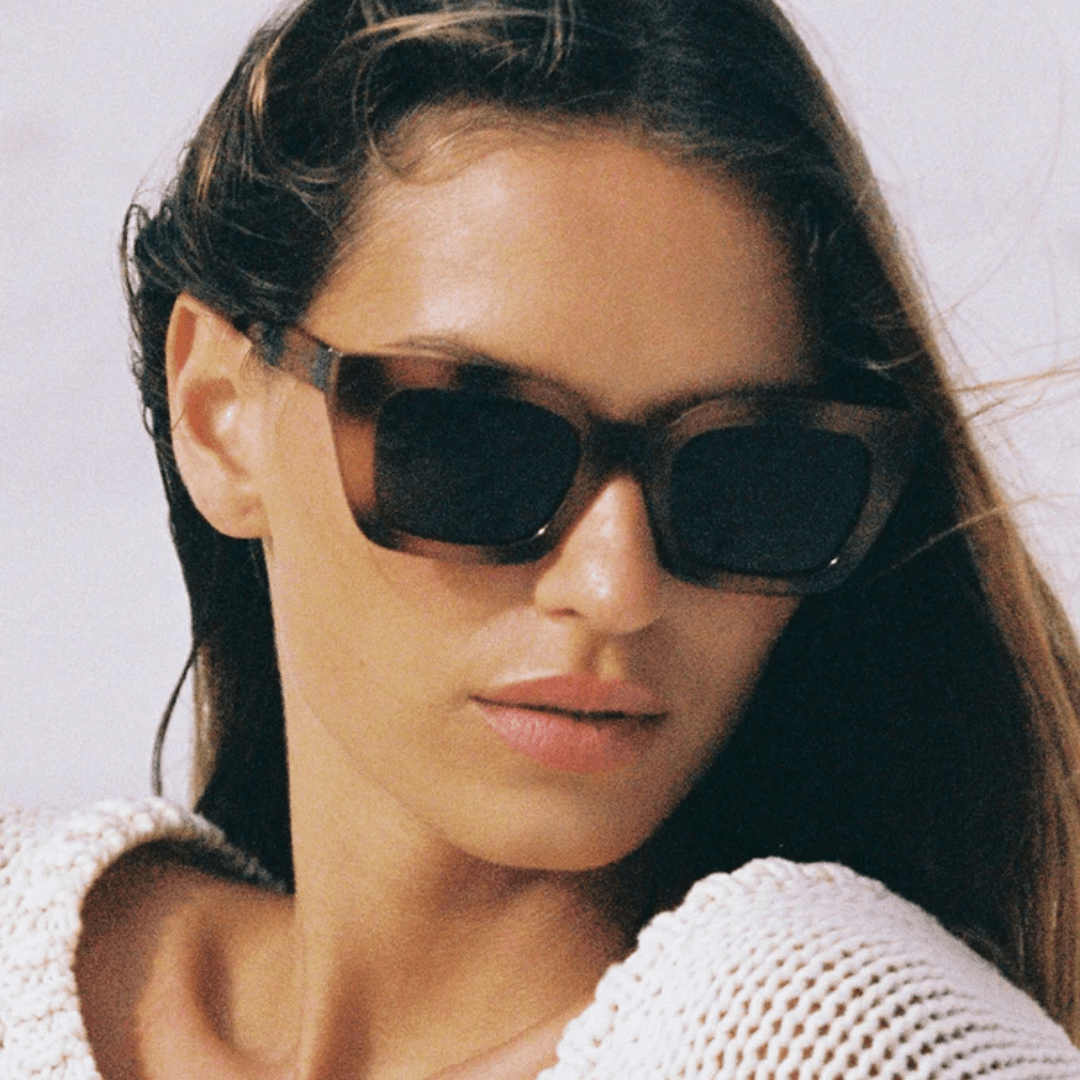 Z Supply Hideaway Sunglasses - Brown Tortoise - Z Supply