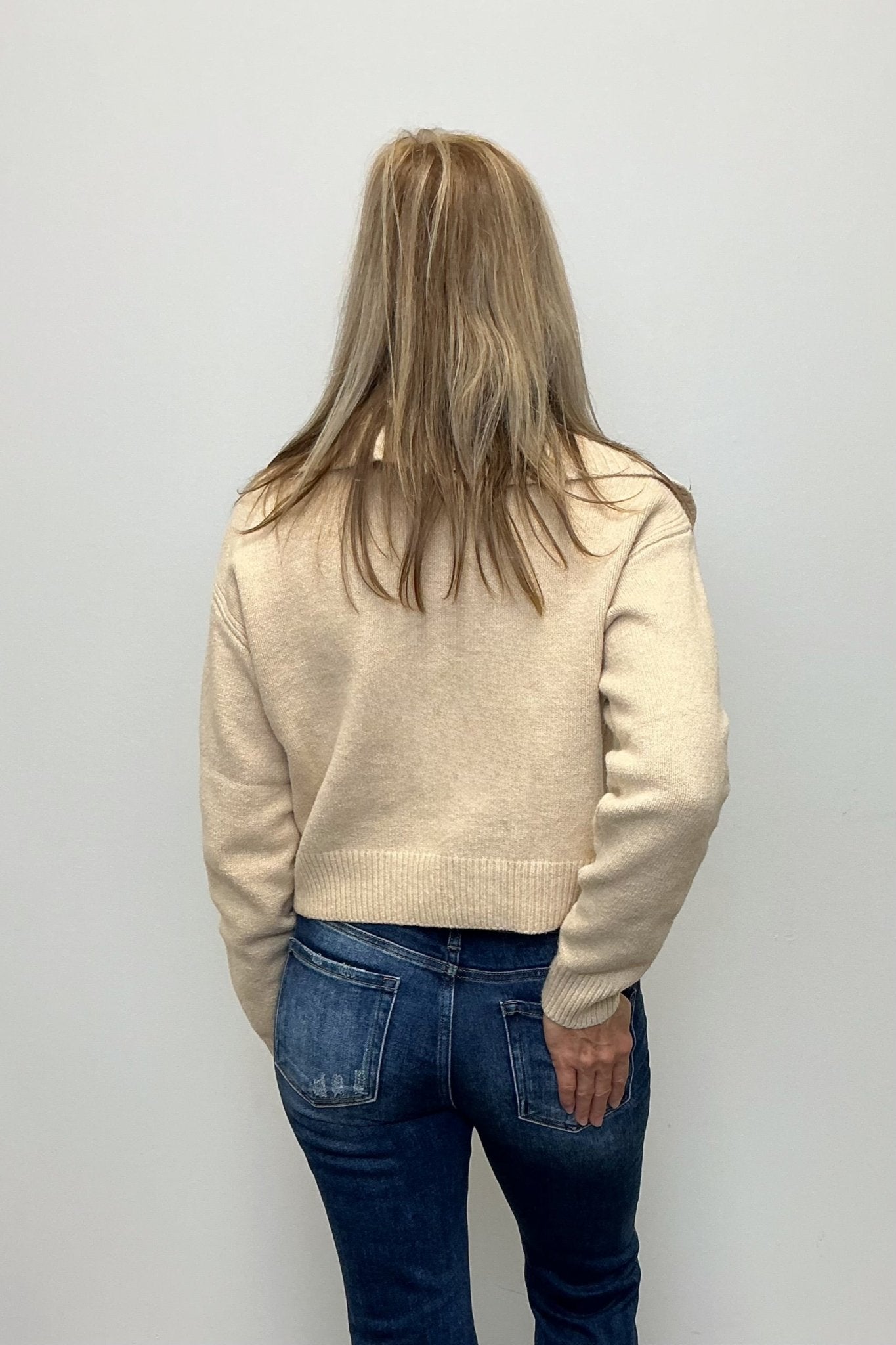 Z Supply Holmen Cardigan - Macaroon - Z Supply