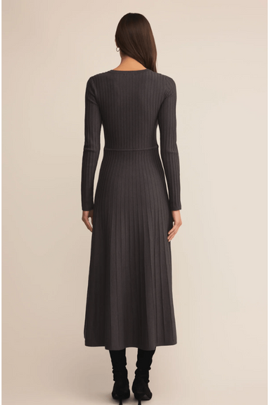 Z Supply Jasper Midi Sweater Dress - Z Supply