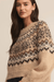 Z Supply Kenaby Fair Isle Sweater - Z Supply