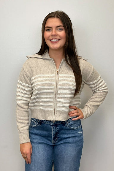 Z Supply Kovac Sweater Jacket - Z Supply