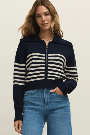 Z Supply Kovac Sweater Jacket - Z Supply