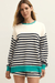 Z Supply Layer Up Stripe Sweatshirt - Z Supply