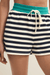 Z Supply Low Key Stripe Short - Z Supply