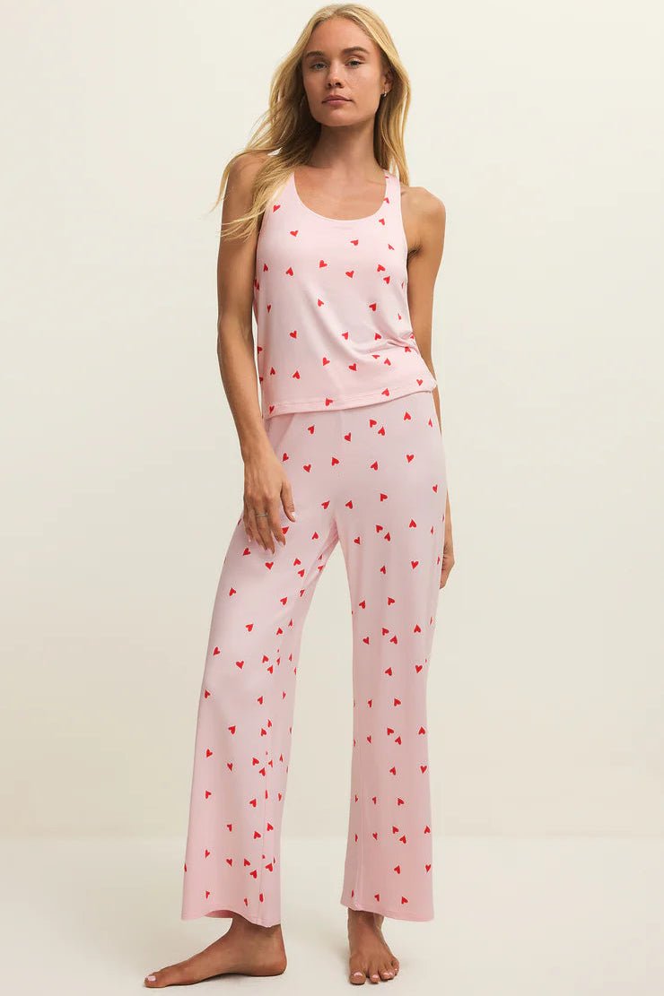 Z Supply Luxe Heart Pant - Z Supply