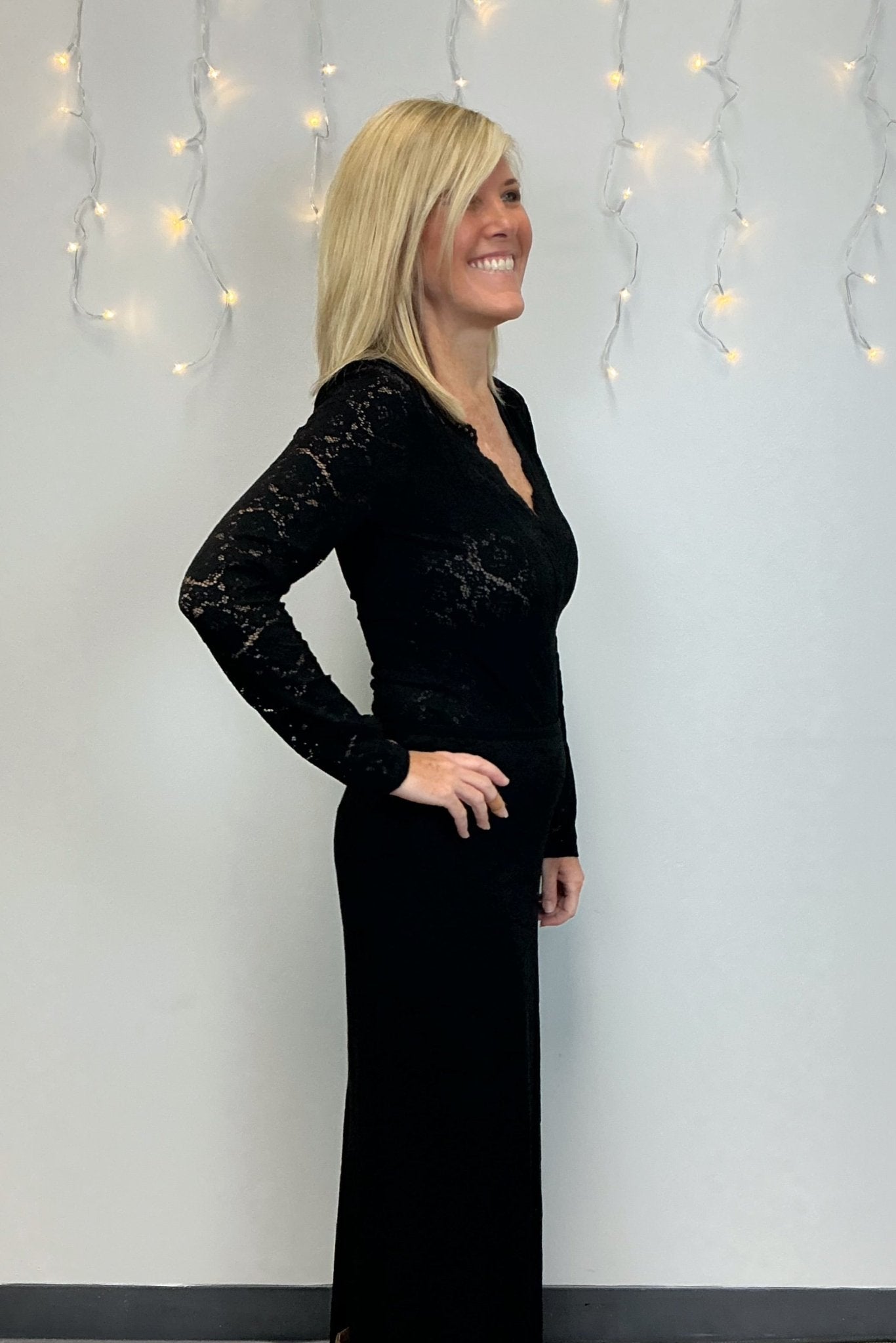 Z Supply Nightfall Lace Bodysuit - Z Supply