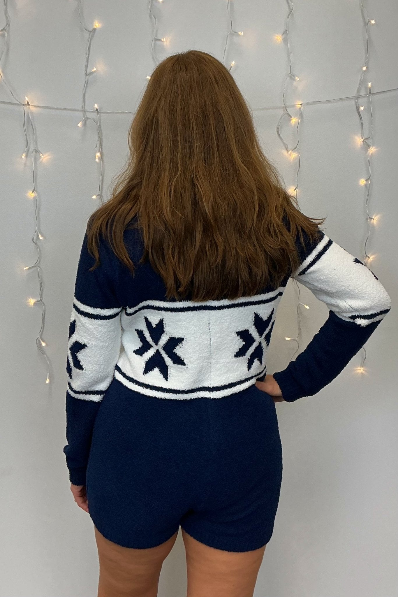 Z Supply Nordic Plush Romper - Z Supply