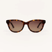 Z Supply Shoreline Sunglasses - Brown Tortoise - Z Supply