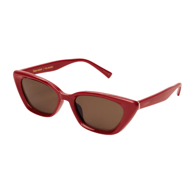 Z Supply Staycation Merlot Sunglasses - Z Supply