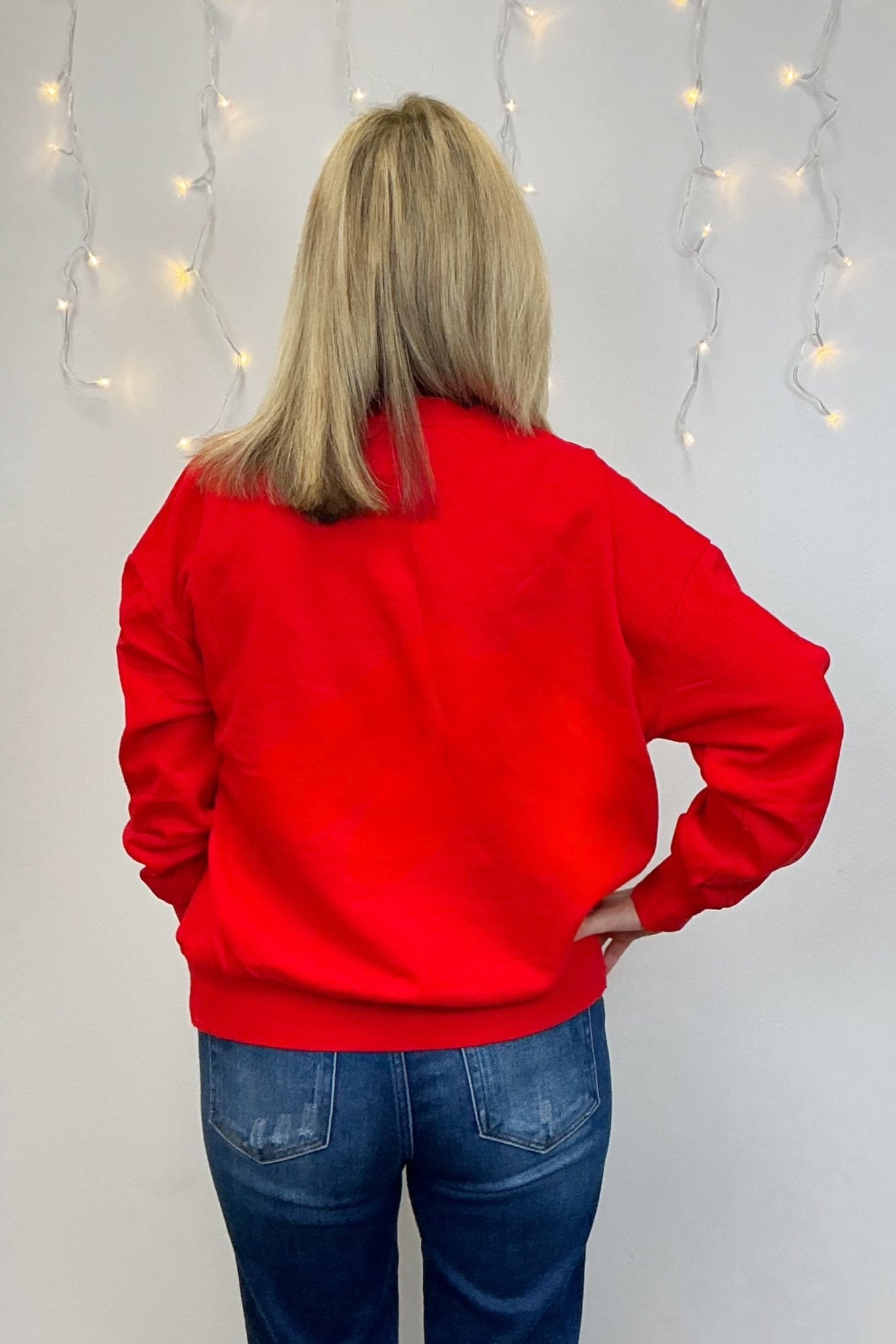 Z Supply Very Merry Sunday Sweatshirt - Z Supply