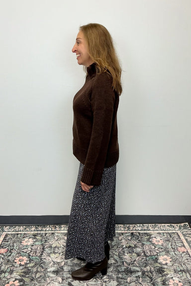 Z Supply Yelena Aspen Floral Maxi Skirt - Z Supply