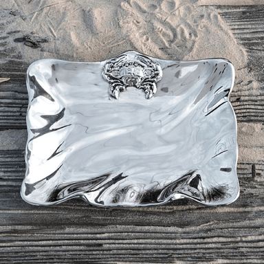 Beatriz Ball Ocean Crab Petite Tray - Beatriz Ball