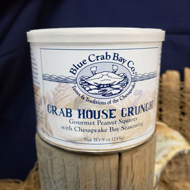 Blue Crab Bay Crab House Crunch - Blue Crab Bay