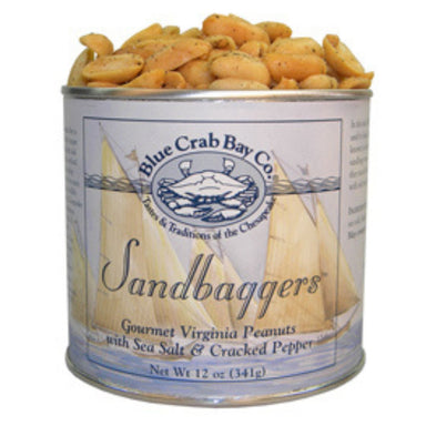 Blue Crab Bay Sandbaggers Nuts - Blue Crab Bay