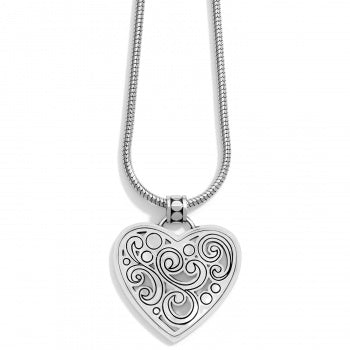 Brighton Contempo Heart Necklace - Brighton