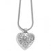 Brighton Contempo Heart Necklace - Brighton