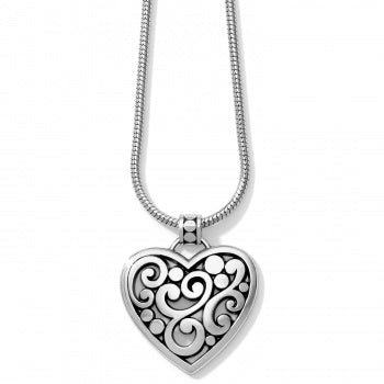 Brighton Contempo Heart Necklace - Brighton