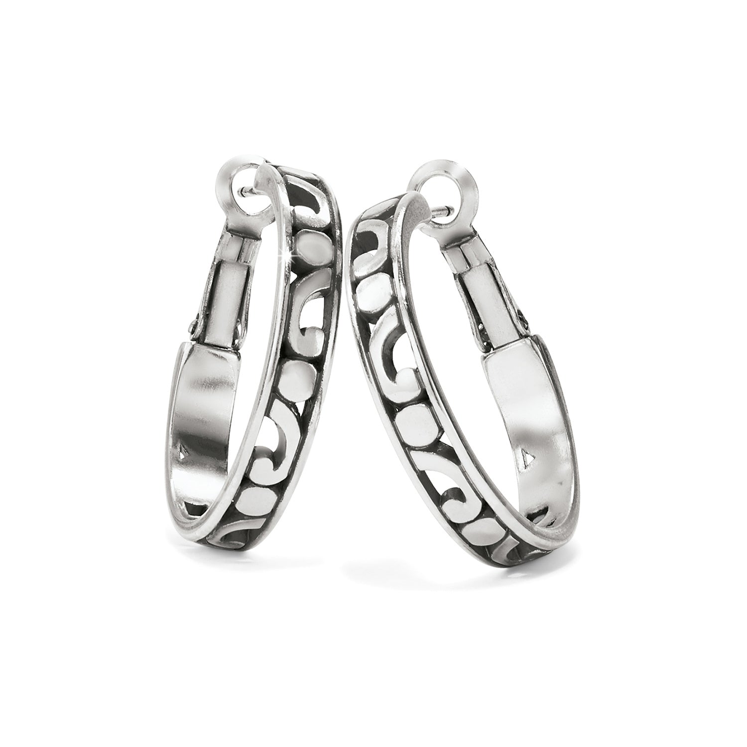 Brighton Contempo Small Hoop Earrings - Brighton