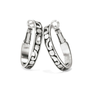 Brighton Contempo Small Hoop Earrings - Brighton