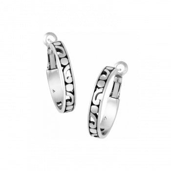 Brighton Contempo Small Hoop Earrings - Brighton