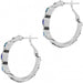 Brighton Halo Trio Hoop Earrings - Brighton