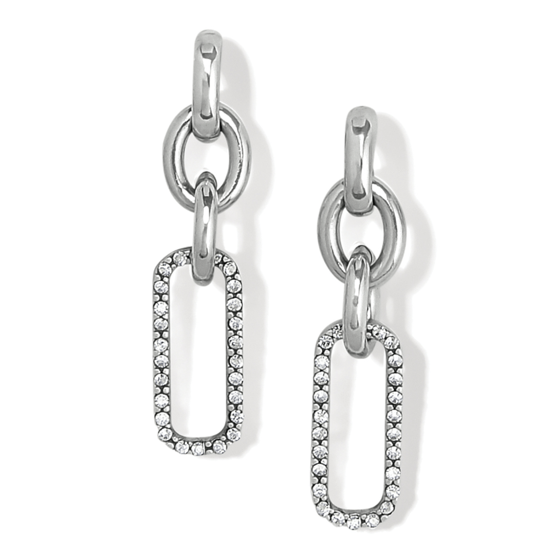 Brighton Illumina Lights Linx Earrings - Brighton