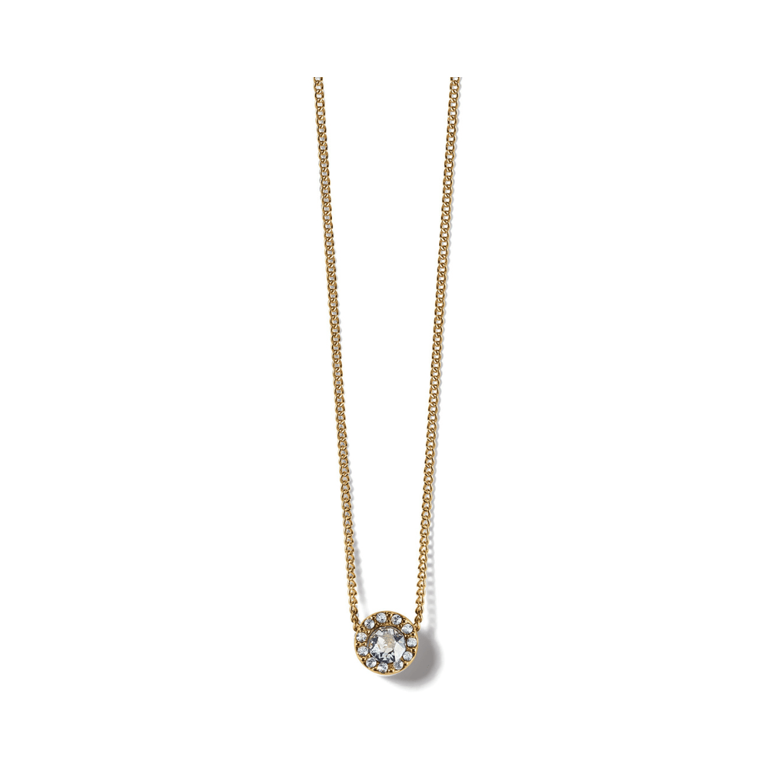 Brighton Illumina Solitaire Necklace - Brighton