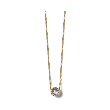 Brighton Illumina Solitaire Necklace - Brighton