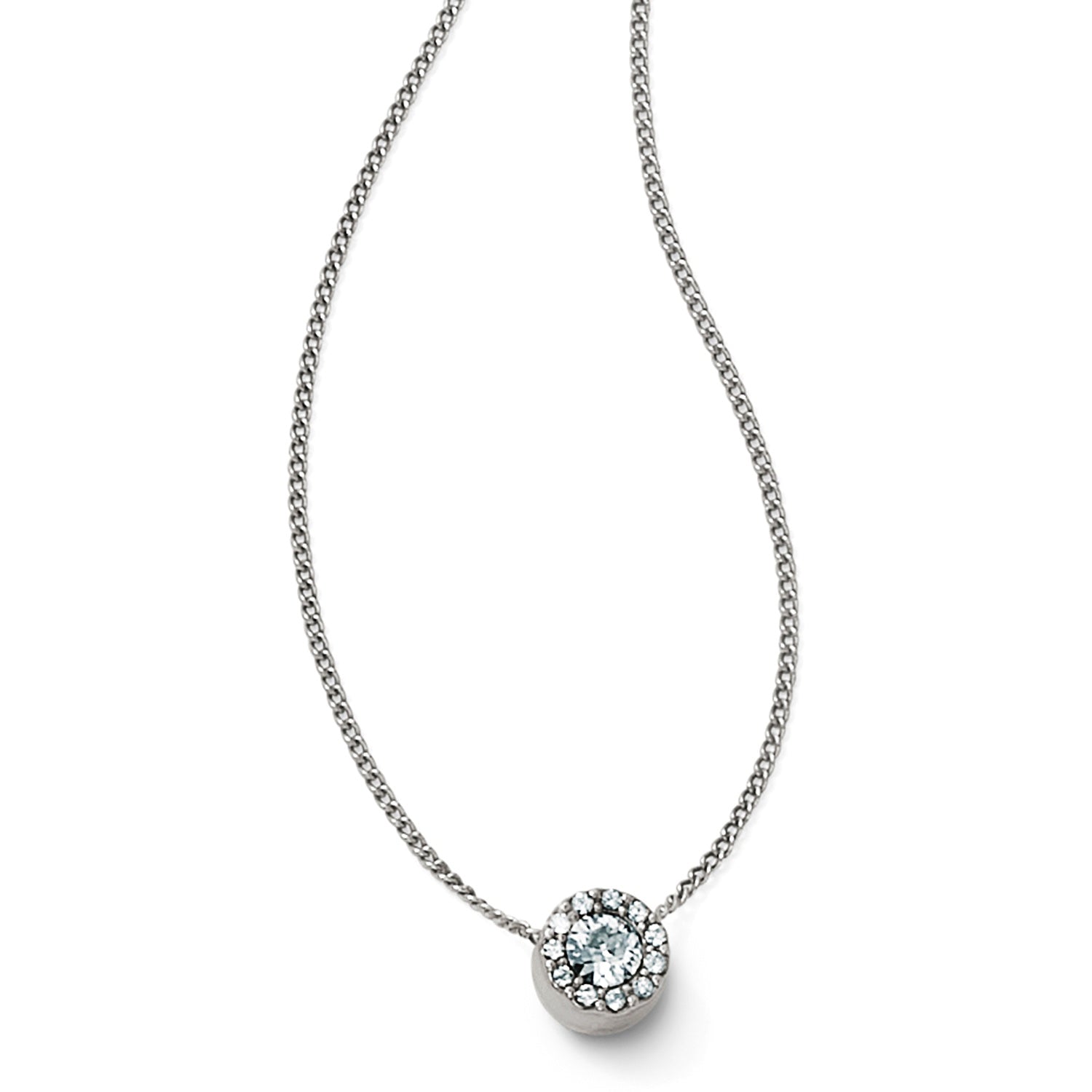 Brighton Illumina Solitaire Necklace - Brighton