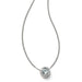 Brighton Illumina Solitaire Necklace - Brighton