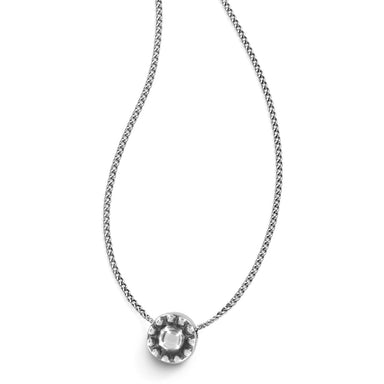 Brighton Illumina Solitaire Necklace - Brighton